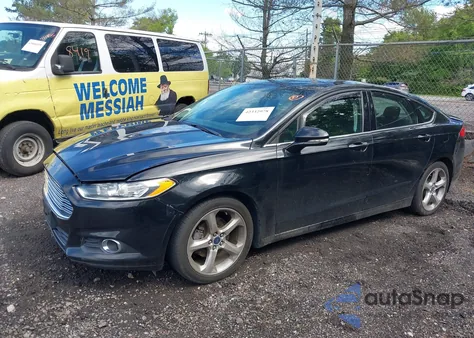 2016 Ford Fusion Se z USA, uszkodzony, nr VIN 3FA6P0HD1GR236590